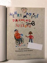 Henri Matisse: Drawing With Scissors - Slickcatbooks