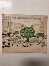 The Little Chestnut Tree Story - Slick Cat Books 