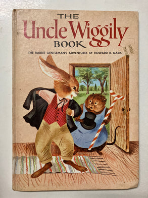 The Uncle Wiggily Book: The Rabbit Gentleman’s Adventures - Slick Cat Books  