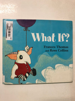 What If? - Slick Cat Books 