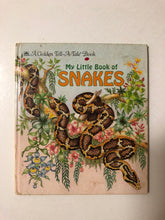 My Little Book of Snakes - Slick Cat Books 