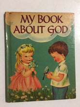 My Book About God - Slick Cat Books 