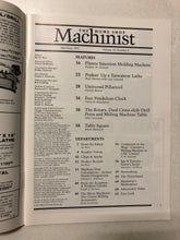 The Home Shop Machinist May/June 1991