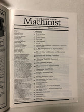 The Home Shop Machinist November/December 1987