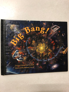 Big Bang! - Slick Cat Books 