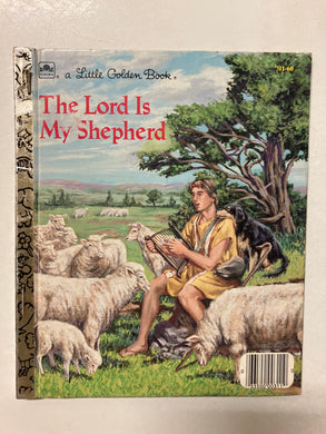 The Lord is My Shepherd - Slick Cat Books 