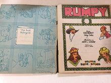 Rumpy - Slickcatbooks