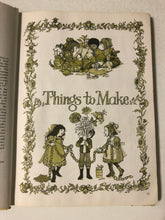 The Everything Book: A Treasury of Things to Make and Do