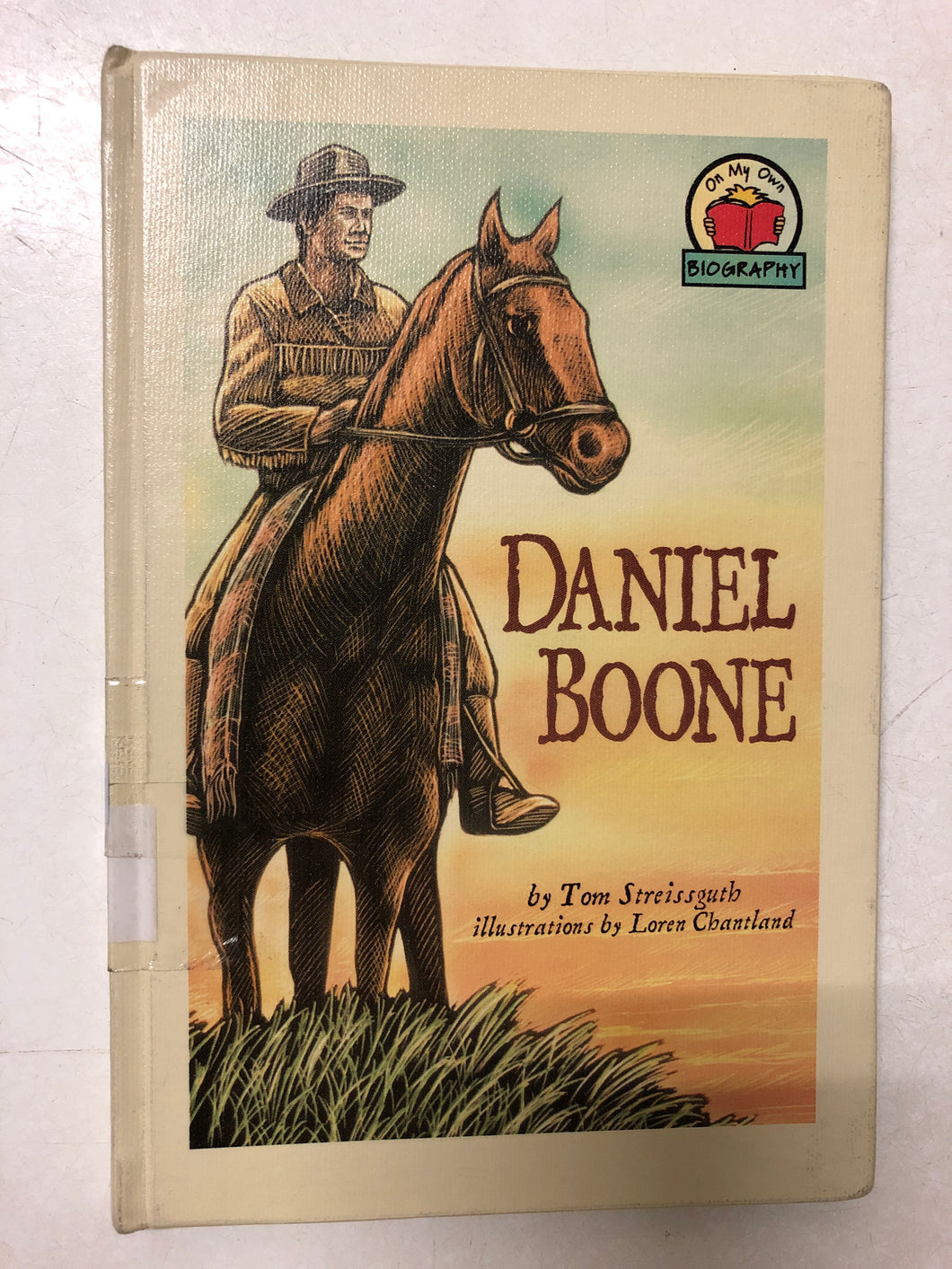 Daniel Boone - Slick Cat Books 