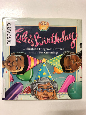 Lulu’s Birthday - Slick Cat Books 