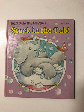 Stuck in the Middle - Slick Cat Books 
