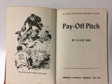Pay-Off Pitch - Slickcatbooks