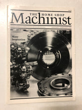 The Home Shop Machinist January/February 1986 - Slick Cat Books 