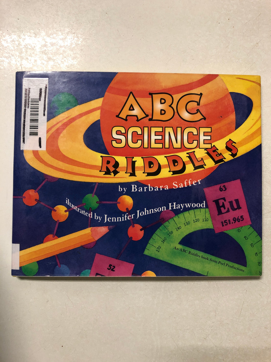 ABC Science Riddles - Slick Cat Books 