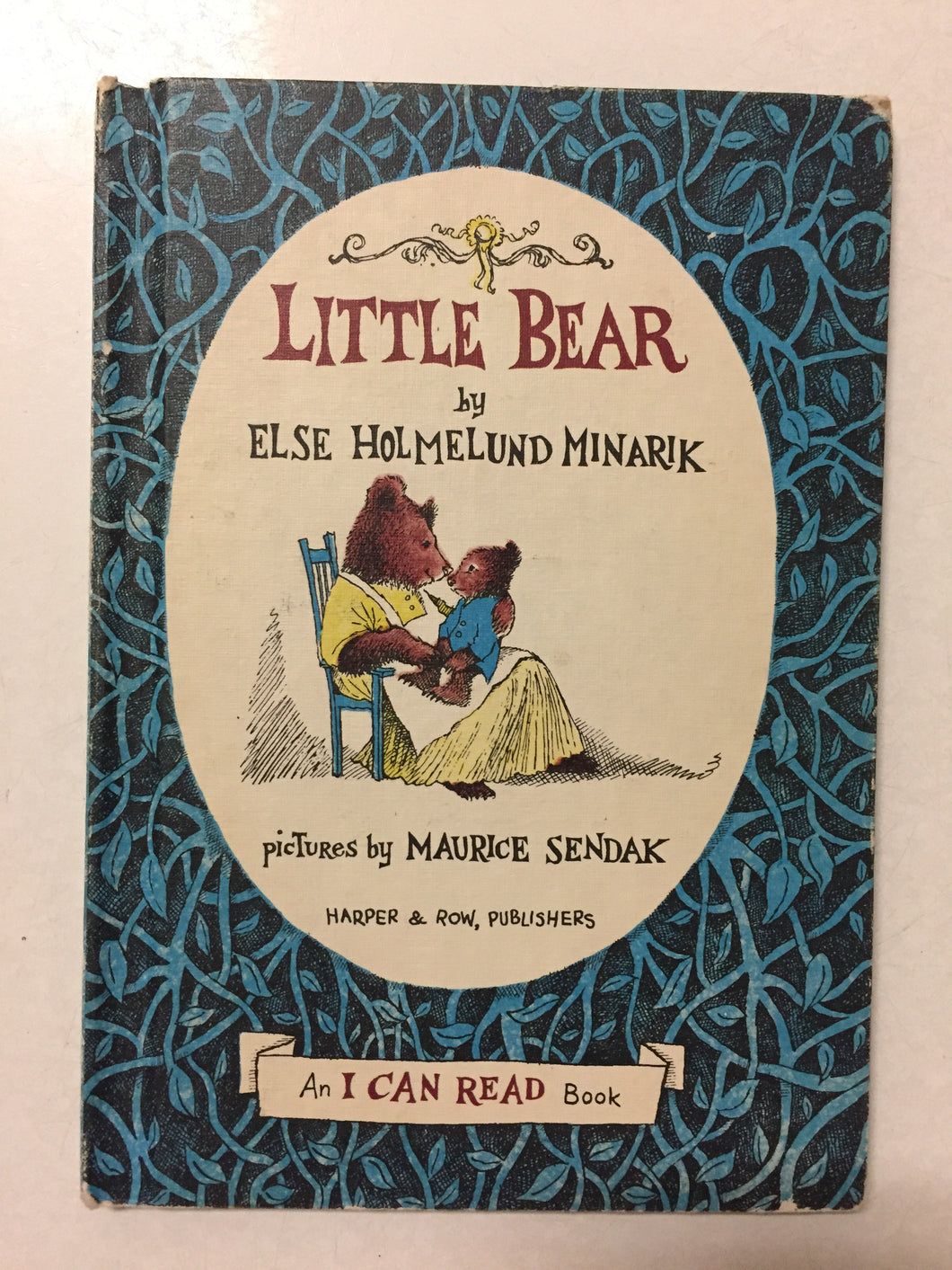 Little Bear - Slick Cat Books 