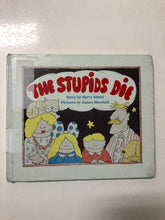 The Stupids Die - Slick Cat Books 