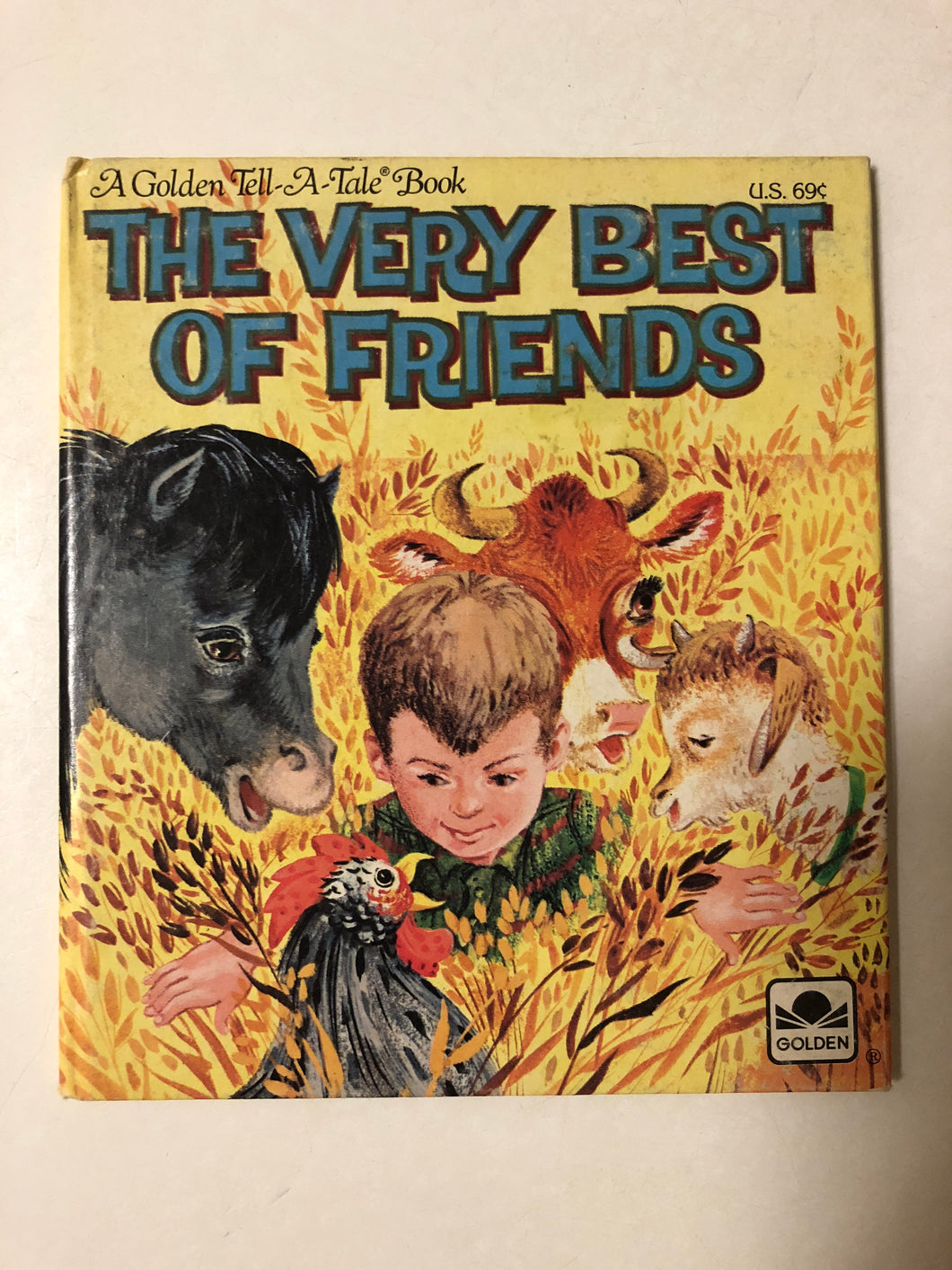 The Very Best of Friends - Slick Cat Books 