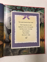 Happy Birthday to Whooo? A Baby Riddle Book