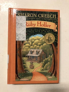 Ruby Holler - Slick Cat Books 