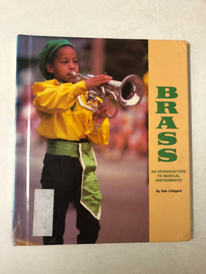 Brass An Introduction to Musical Instruments - Slick Cat Books 