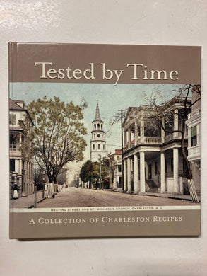 Tested by Time - Slick Cat Books 