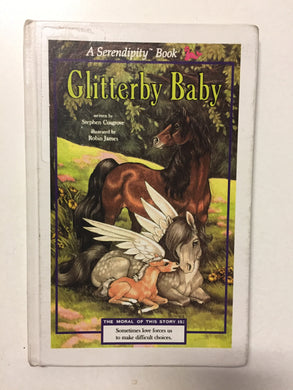 Glitterby Baby - Slickcatbooks