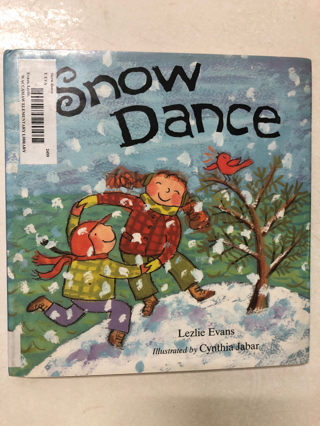 Snow Dance - Slick Cat Books 