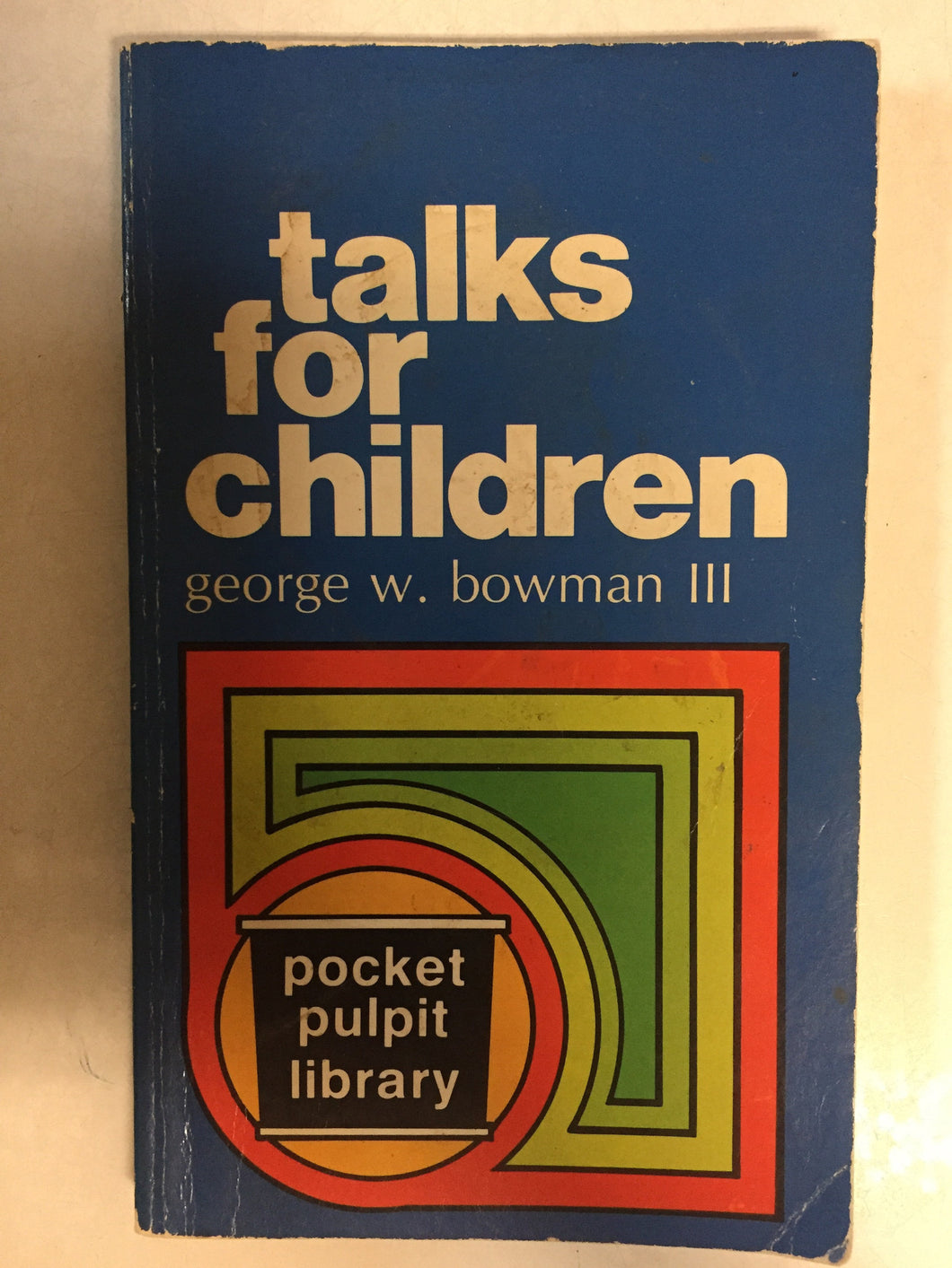 Talks for Children - Slickcatbooks