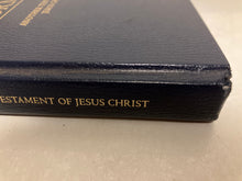 The Book of Mormon: Another Testament of Jesus Christ