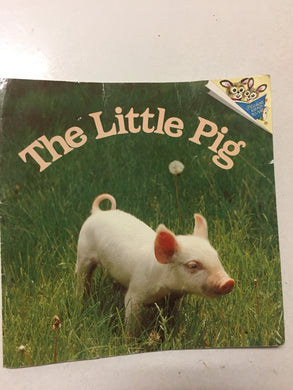 The Little Pig - Slickcatbooks