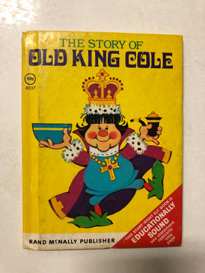 The Story of Old King Cole - Slick Cat Books 