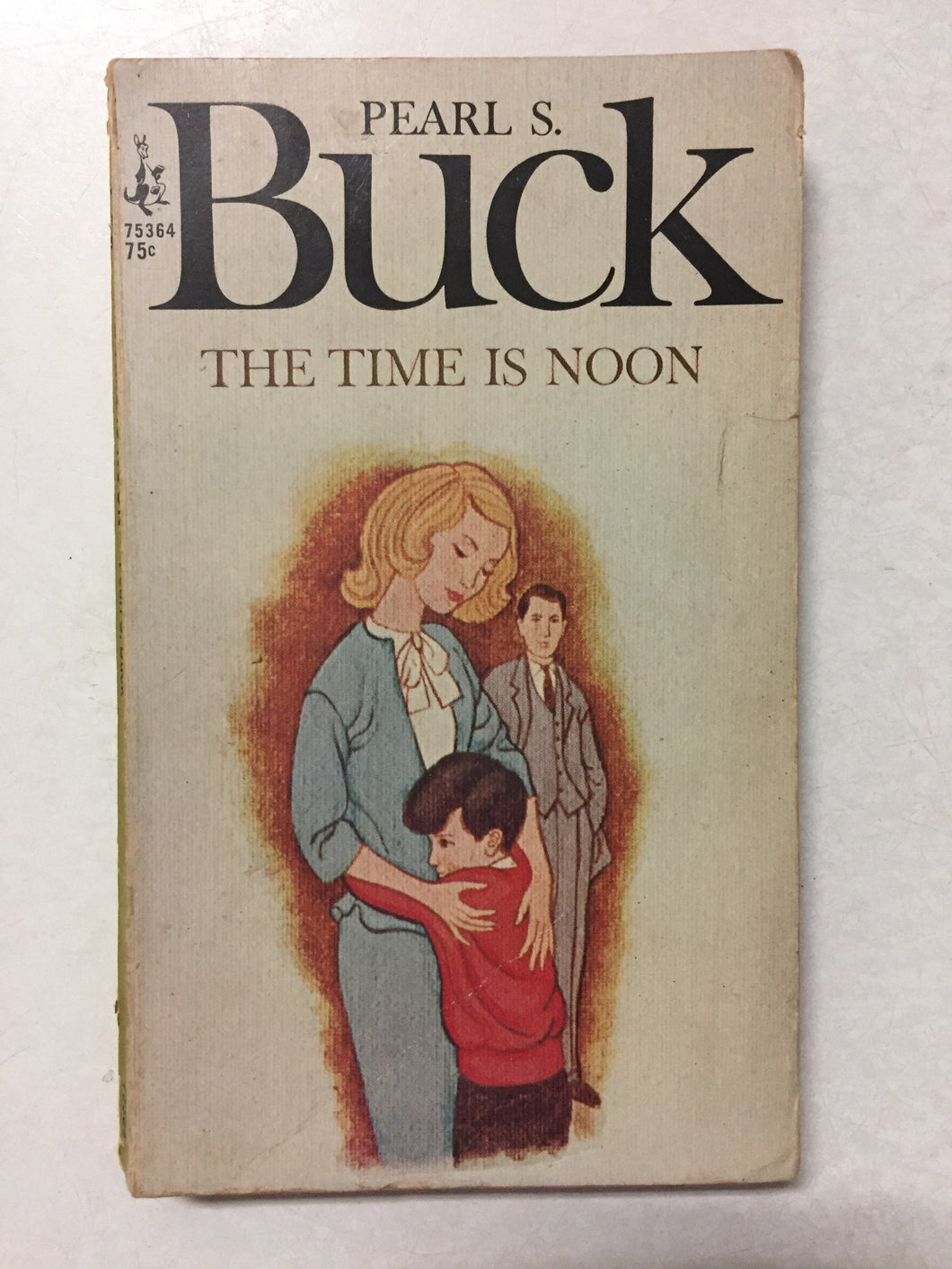 The Time is Noon - Slickcatbooks