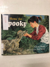 A Home for Spooky - Slick Cat Books 