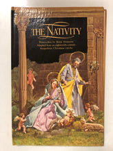 The Nativity- Slick Cat Books 