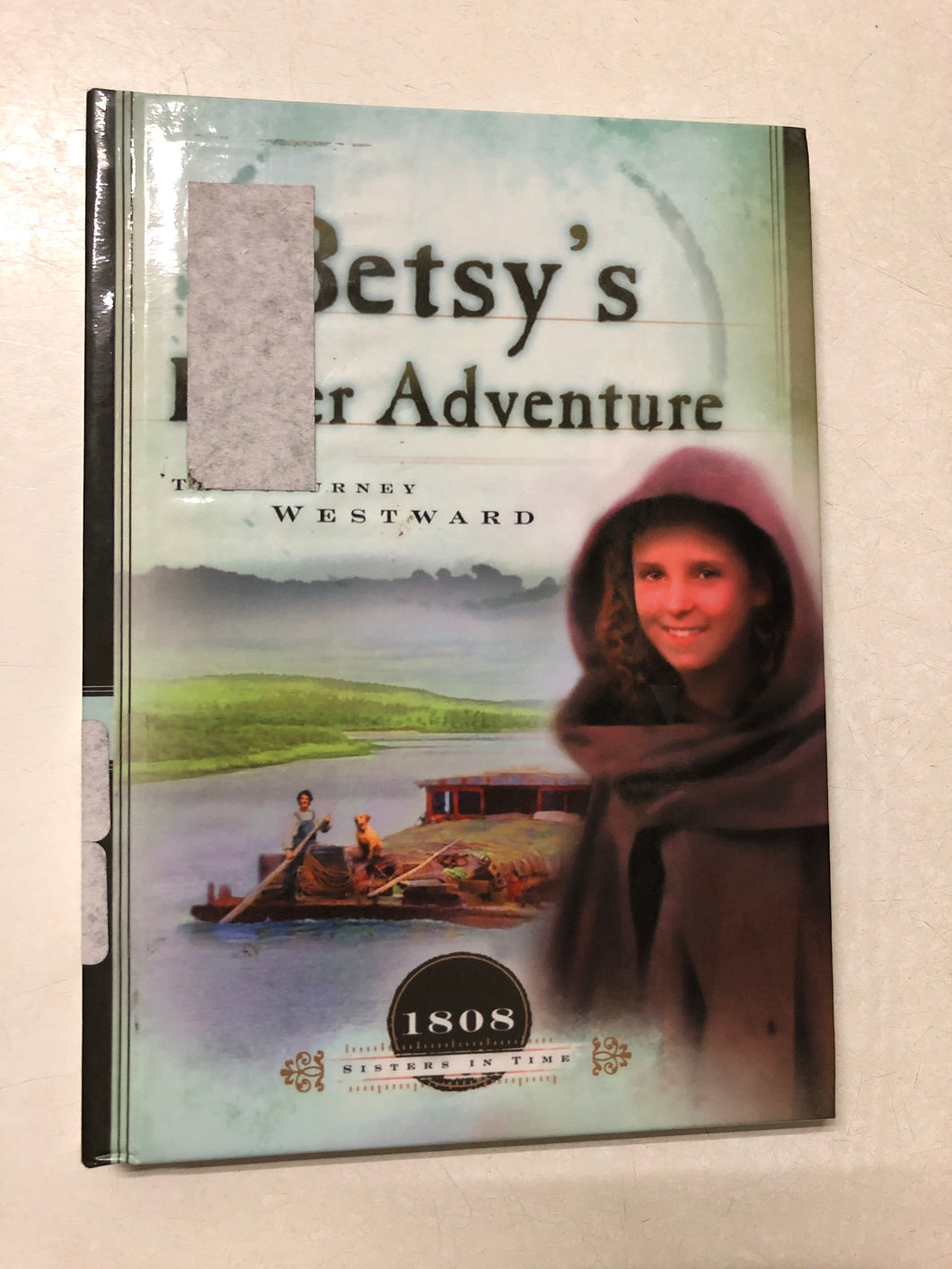 Betsy’s River Adventure The Journey Westward - Slick Cat Books 
