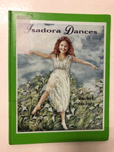 Isadora Dances - Slick Cat Books 
