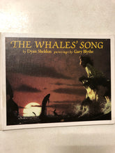 The Whales’ Song - Slick Cat Books 