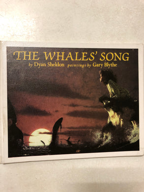 The Whales’ Song - Slick Cat Books 