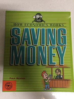 How Economics Works Saving Money - Slickcatbooks