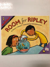 Room for Ripley - Slick Cat Books 