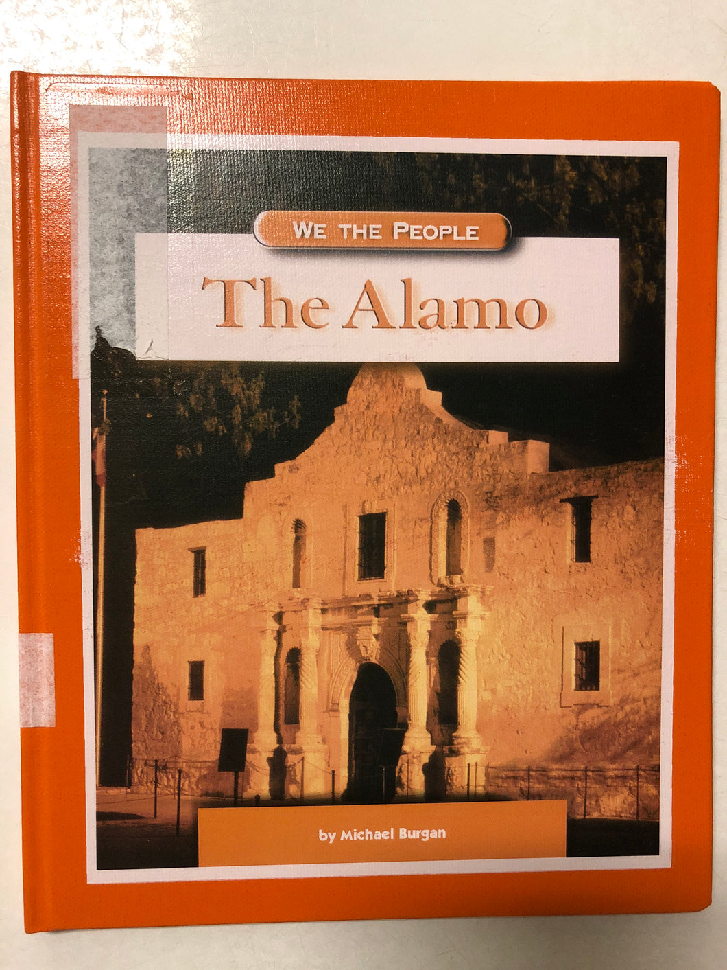 The Alamo - Slick Cat Books 