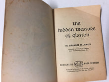 The Hidden Treasure of Glaston - Slickcatbooks