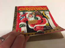 The Night Before Christmas - Slickcatbooks