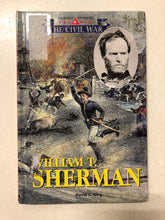 William T. Sherman - Slick Cat Books 