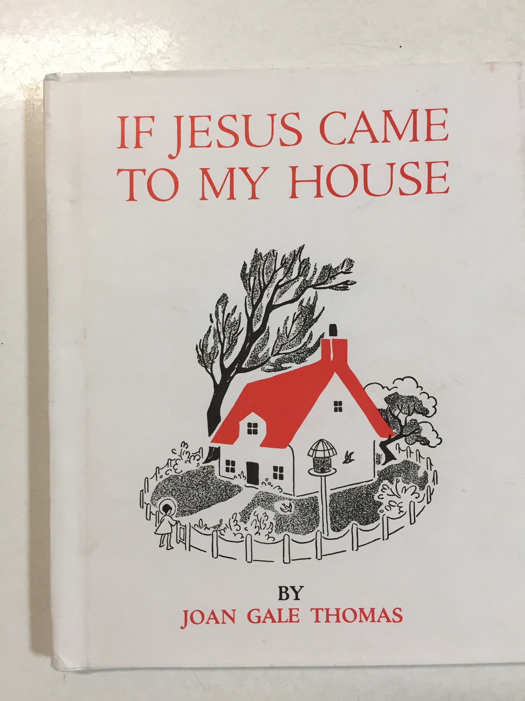 If Jesus Came to My Home - Slickcatbooks