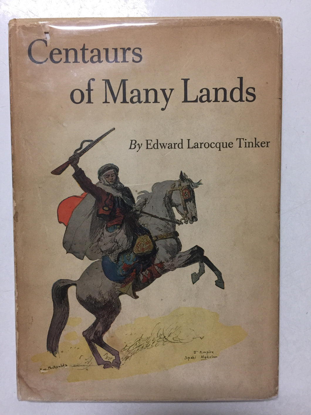 Centaurs of Many Lands - Slick Cat Books