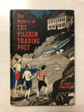 The Mystery of the Pilgrim Trading Post - Slick Cat Books 