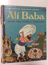 Ali Baba and the Forty Thieves - Slick Cat Books