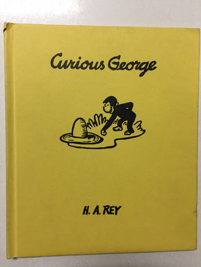 Curious George - Slick Cat Books