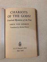 Chariots of the Gods? - Slickcatbooks